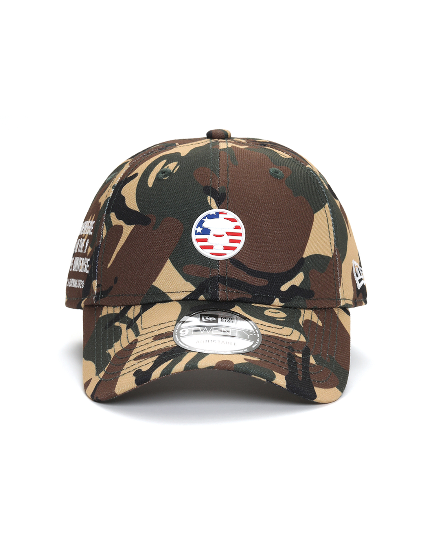 new era 9twenty camo