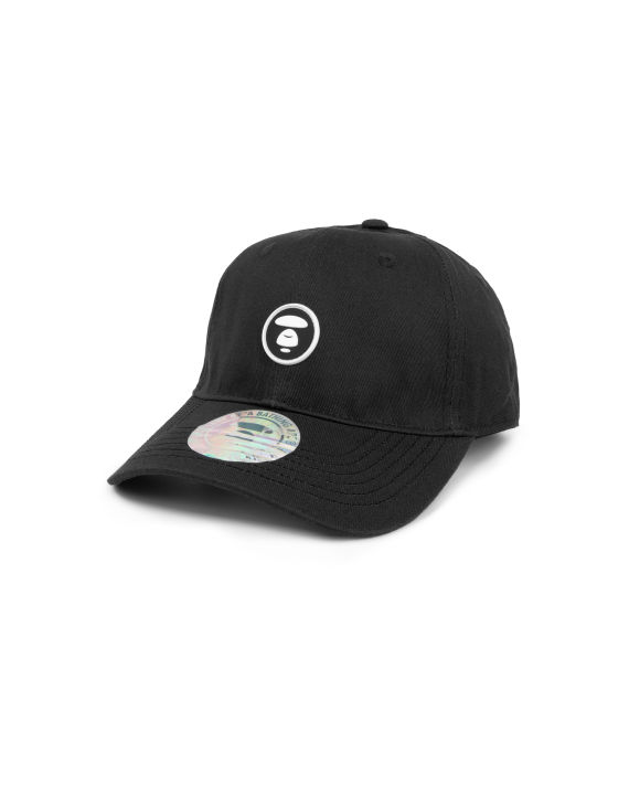 Moonface twill cap image number 0