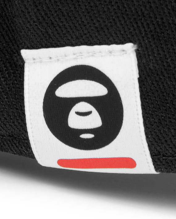 Moonface twill cap image number 2