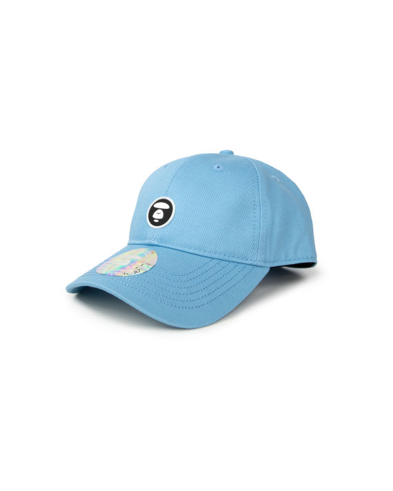 Moonface patch baseball cap image number 0