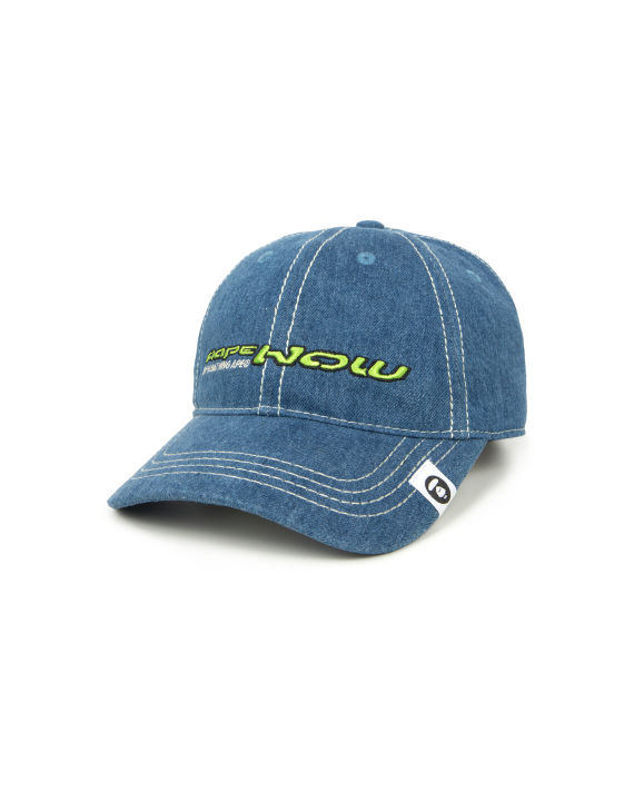 Logo embroidered cap image number 0