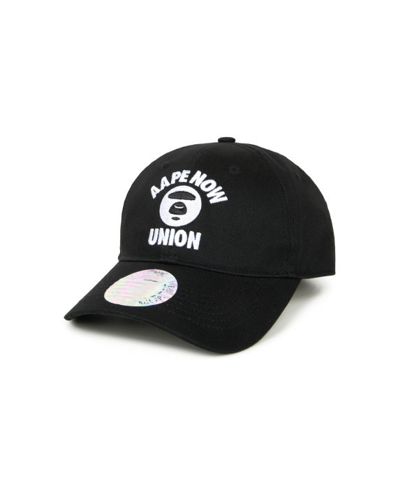 Moonface logo embroidered cap image number 0