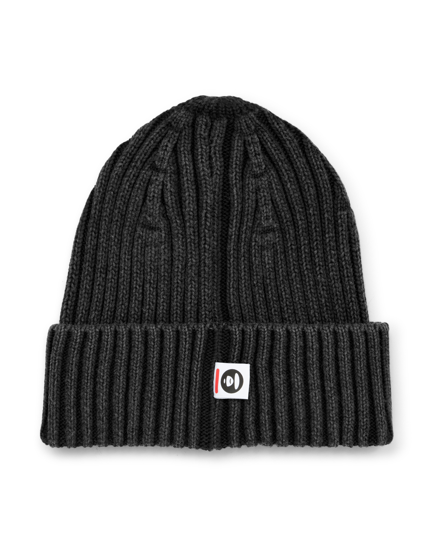 INFINITE ウヒョン着用★RSSC★韓国★DENIM PATCHED BEANIE RSSC】 DENIM PATCHED BEANIE : BLACK ニット帽
