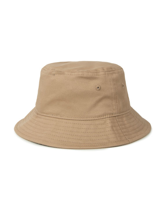 Ape Face patched bucket hat image number 1