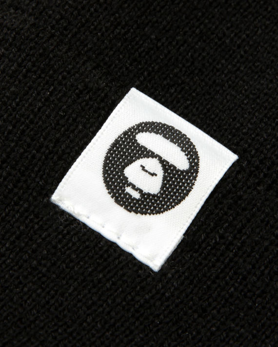 Logo monogram beanie image number 4