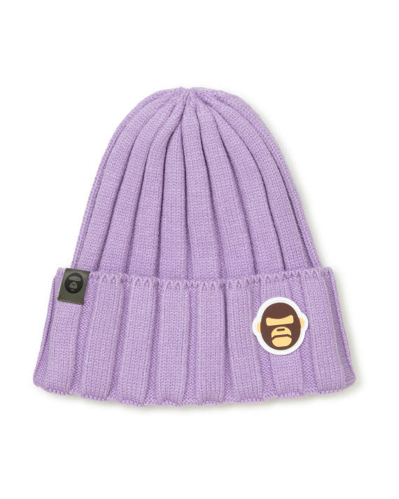 AAPER Alpha patch beanie image number 0