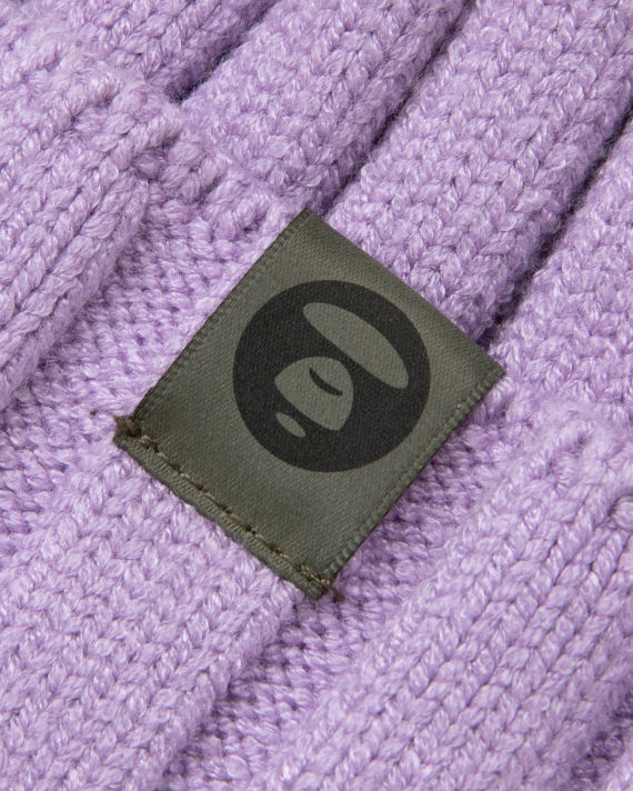 AAPER Alpha patch beanie image number 3