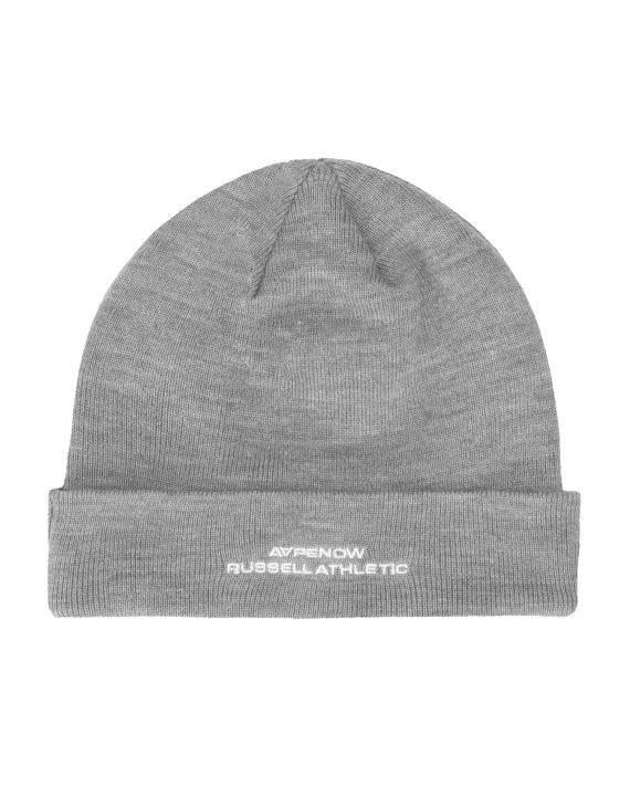 X Russell Athletic Moonface patch beanie image number 1