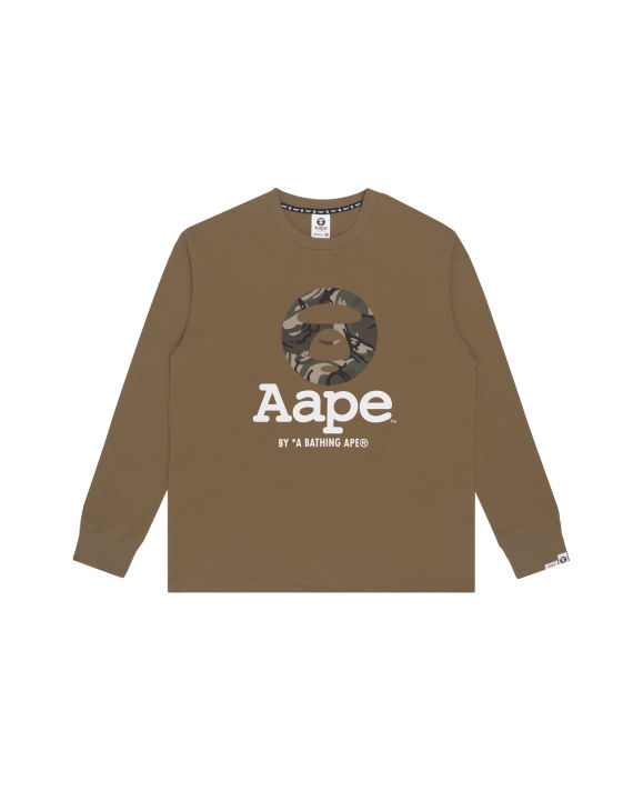 Ape Face patterned tee image number 0