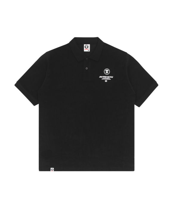 Ape Face short sleeve polo image number 0