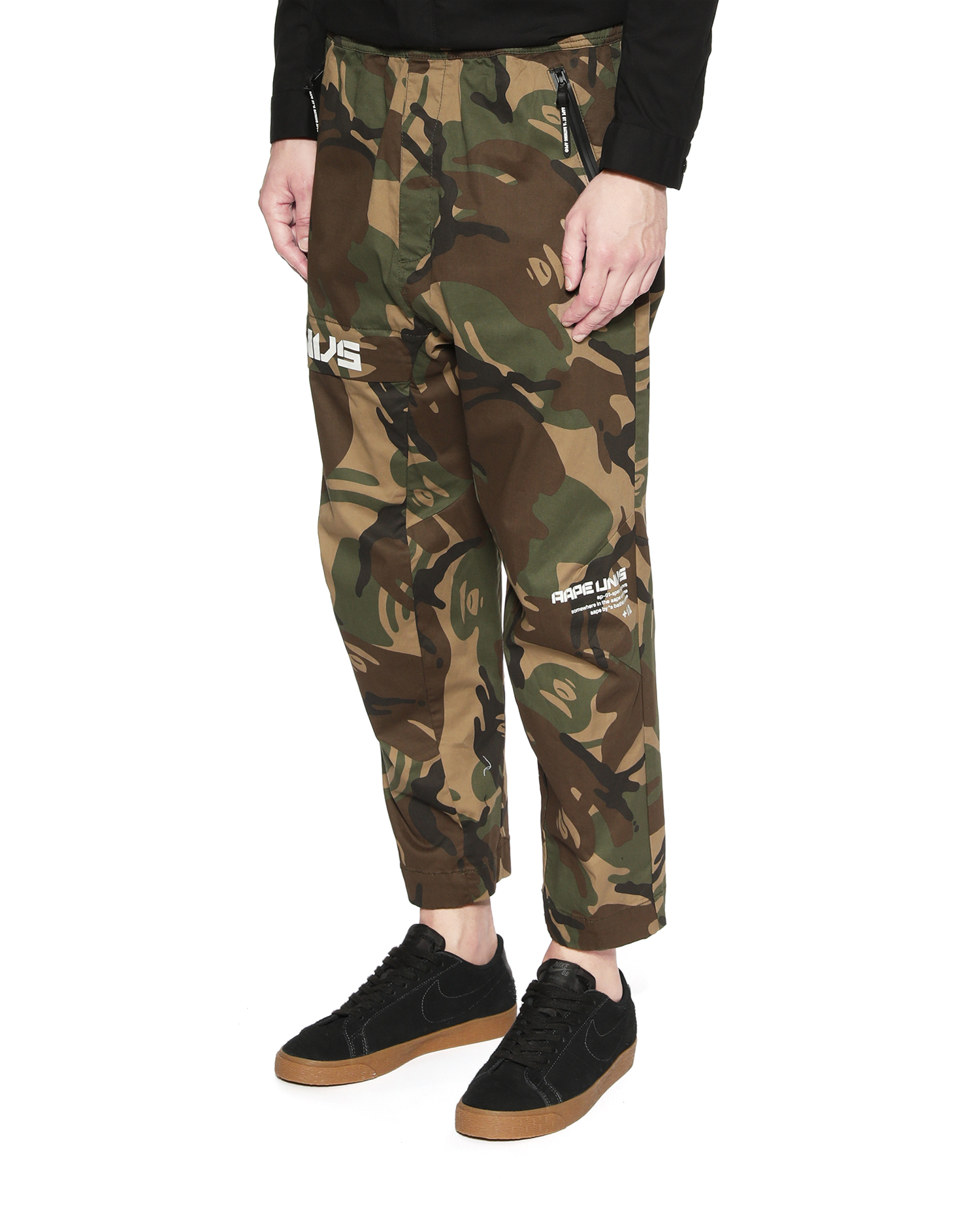 camo chinos