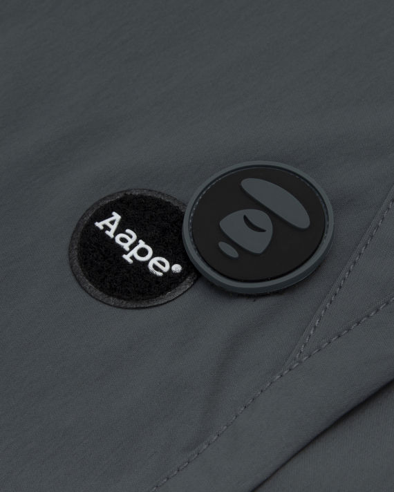 Moonface patch track pants image number 2