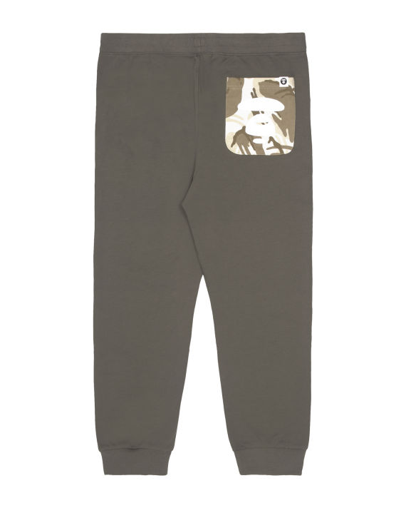 Ape Face relaxed sweatpants image number 1