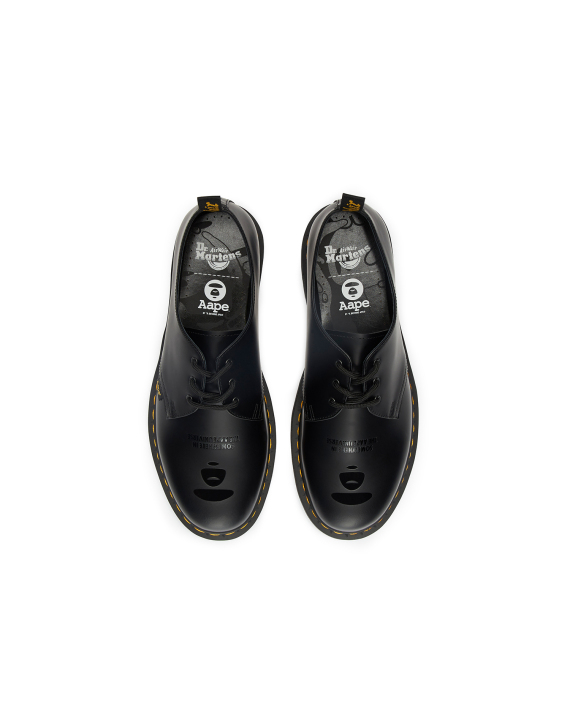 AAPE X Dr. Martens 1461 oxfords