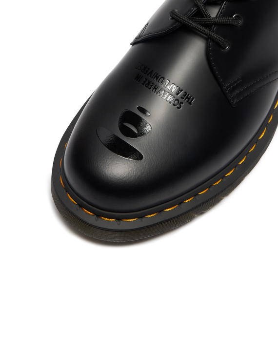 AAPE X Dr. Martens 1461 oxfords