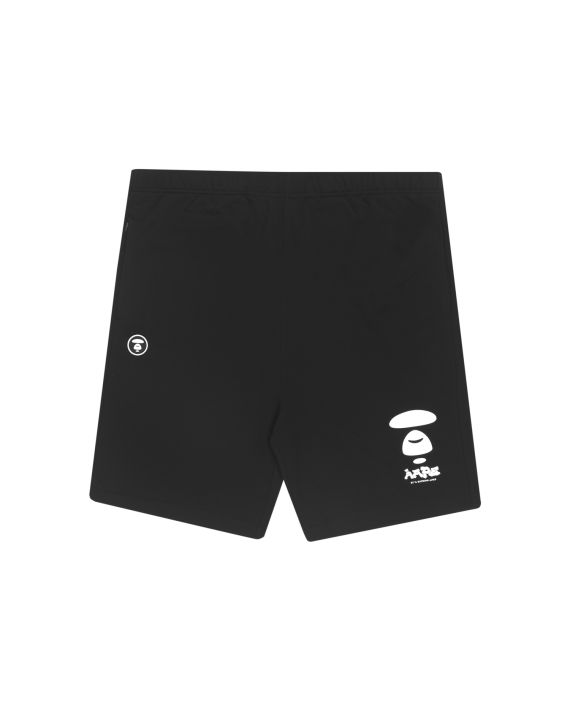 Aape sweat shorts image number 0
