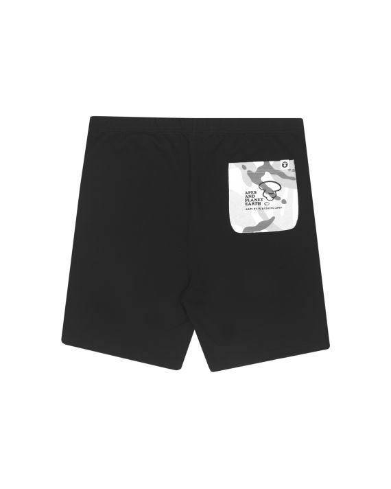 Aape sweat shorts image number 1