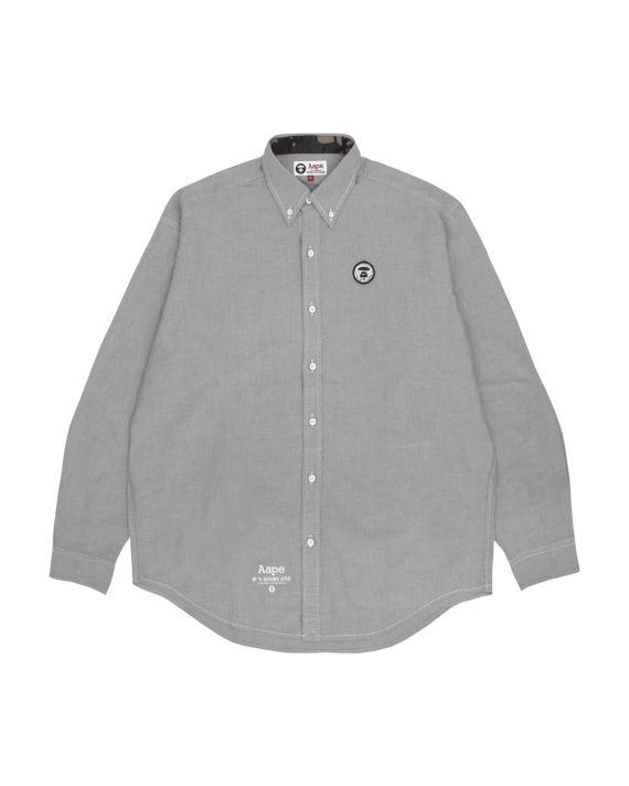 Ape Face button-down shirt image number 0