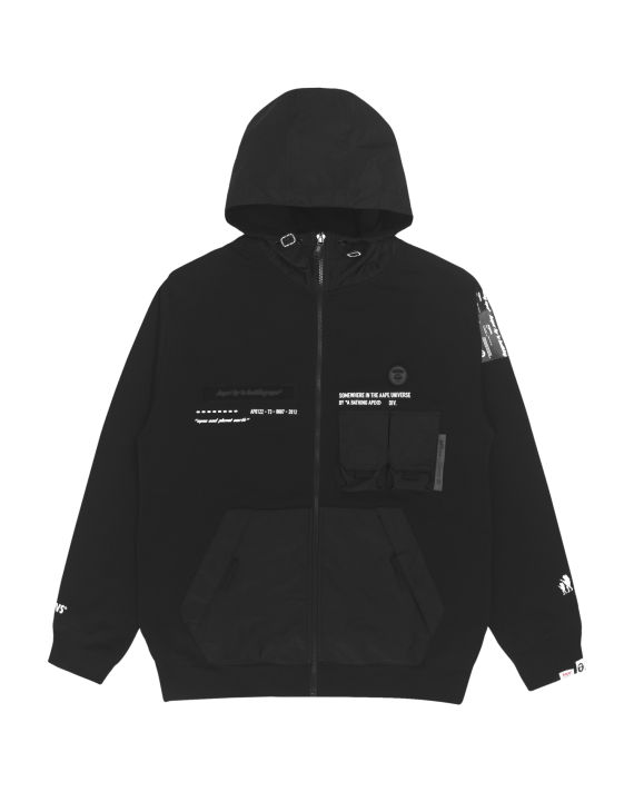 AAPE Zip hoodie | ITeSHOP