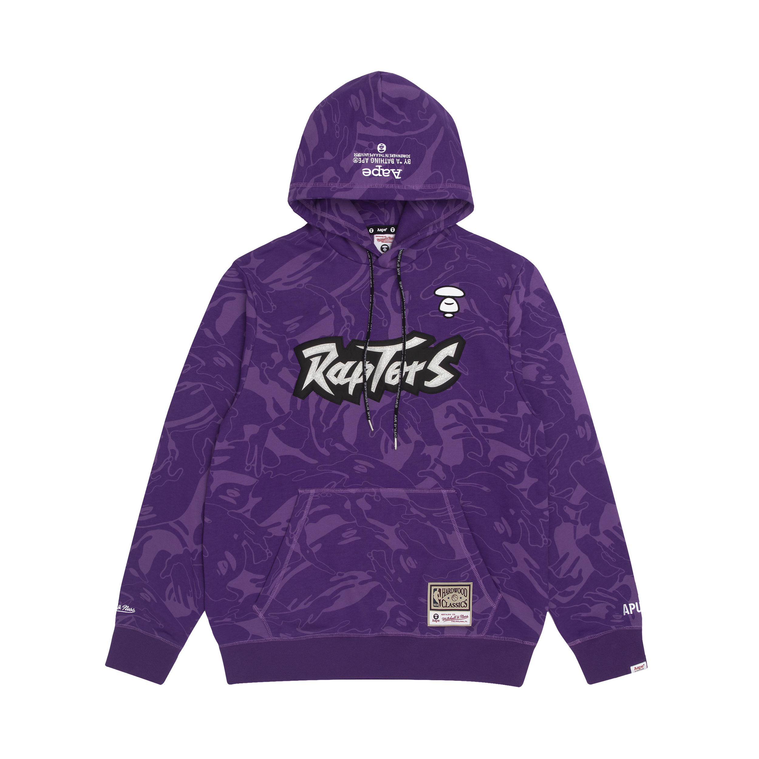 aape x mitchell and ness