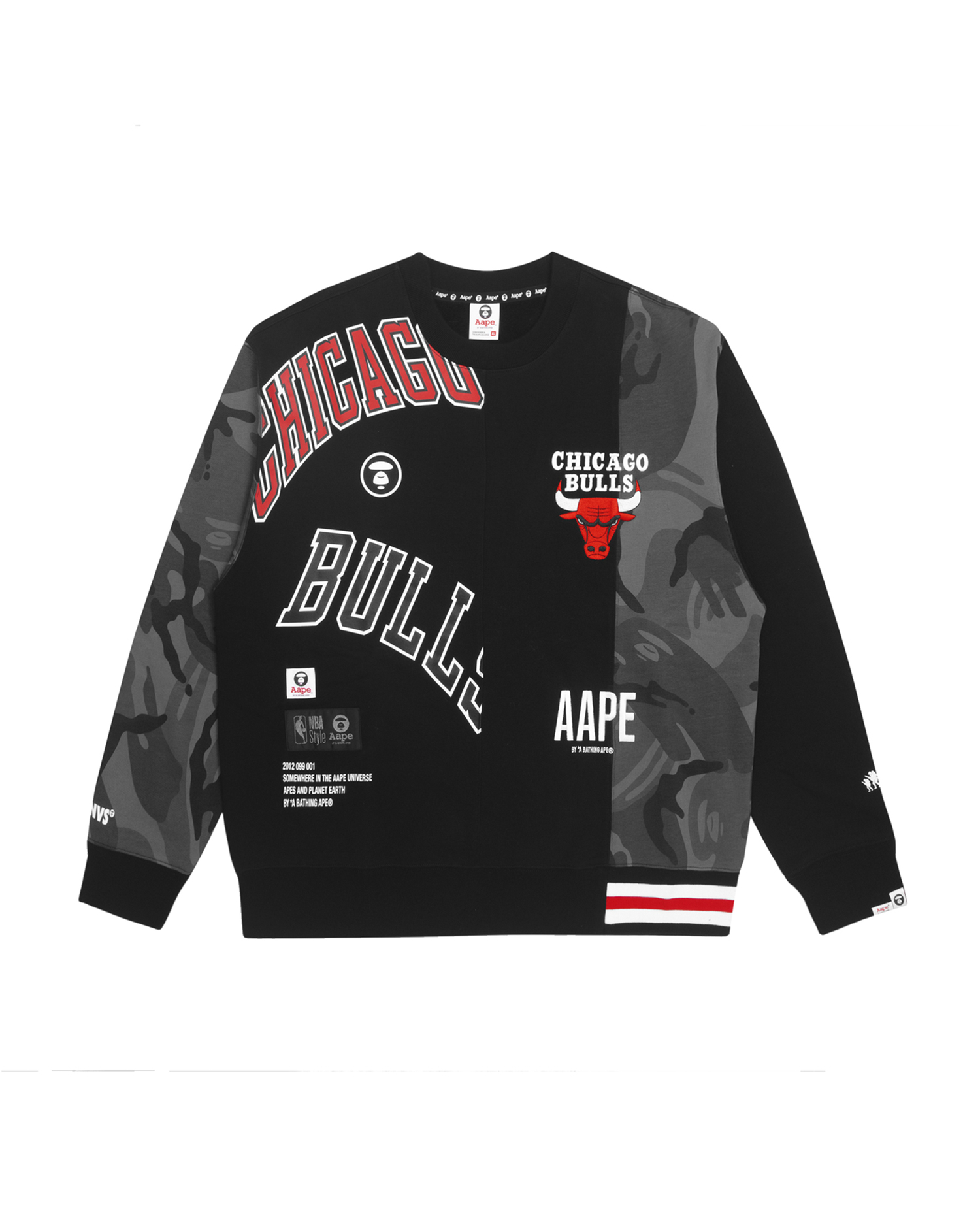 chicago bulls sweatshirt