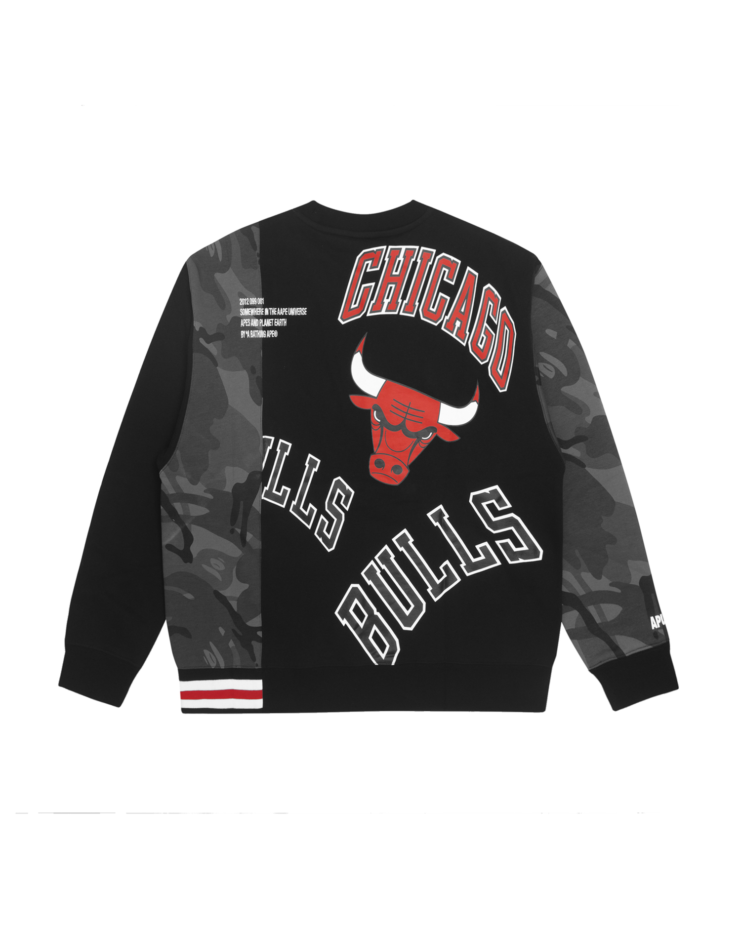 chicago bulls sweatshirt men