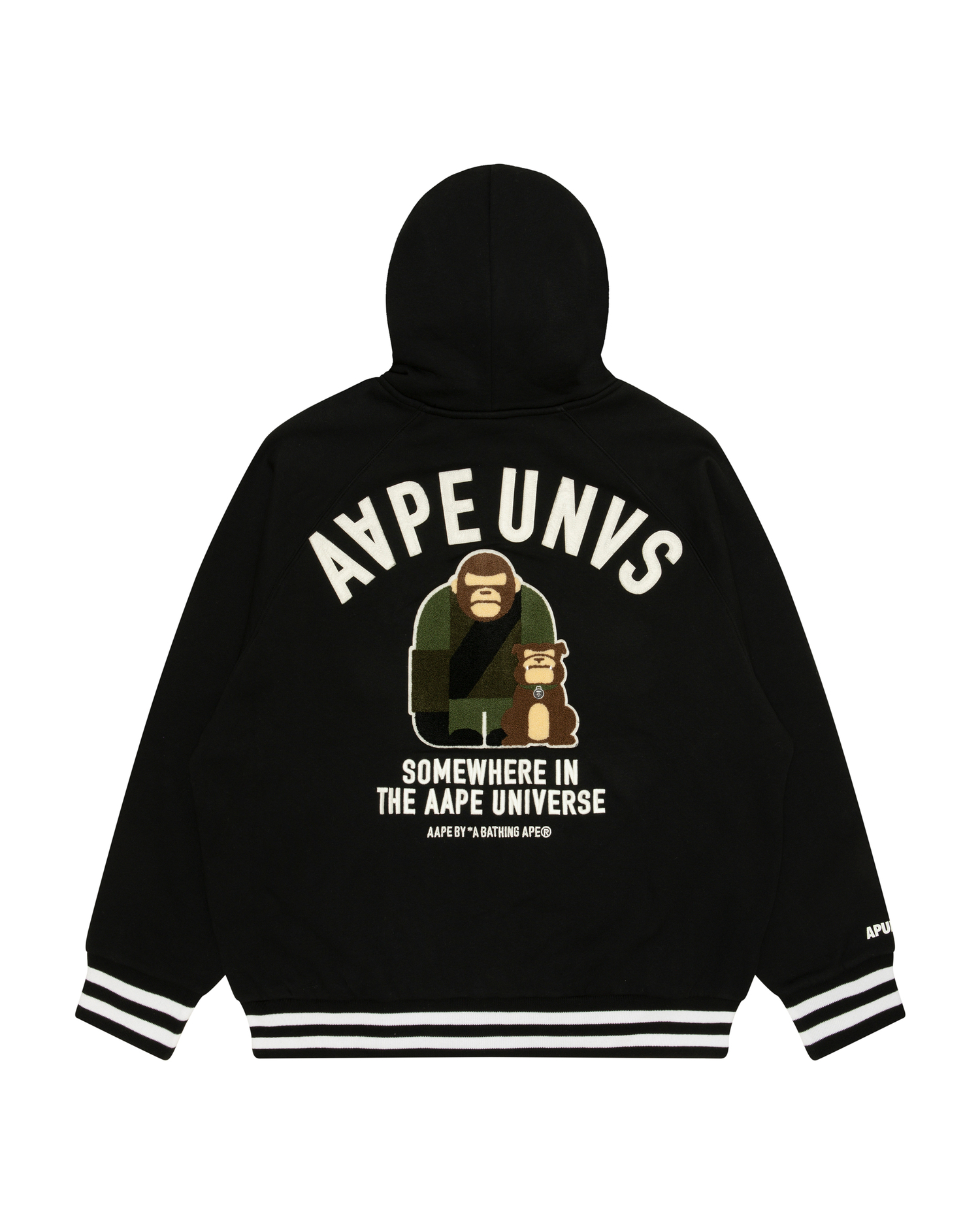 Somewhere in the aape cheap universe jacket