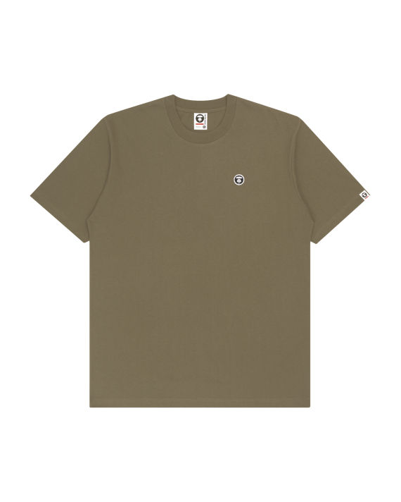 Moonface classic embroidered tee image number 0