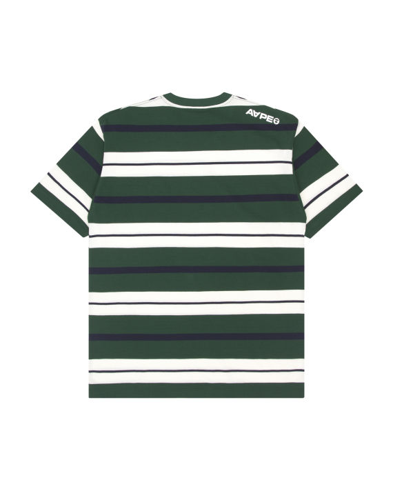 Ape Face striped tee image number 1