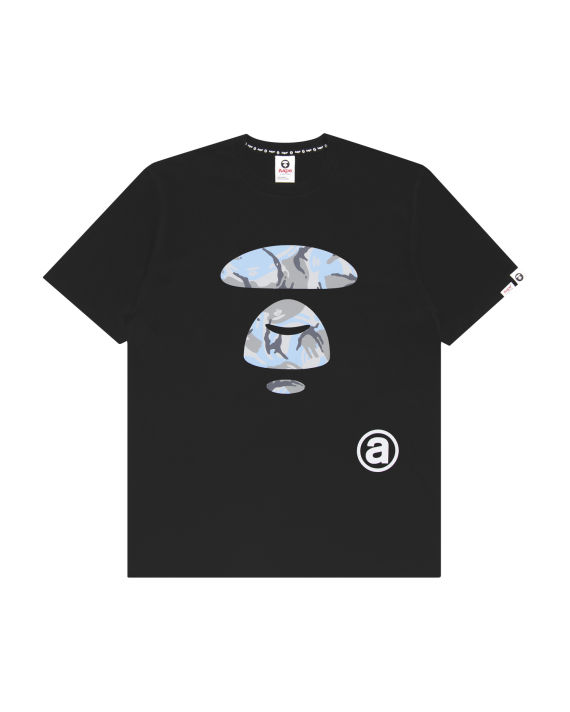 Aape face tee image number 0
