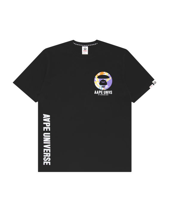 Graphic logo tee image number 0