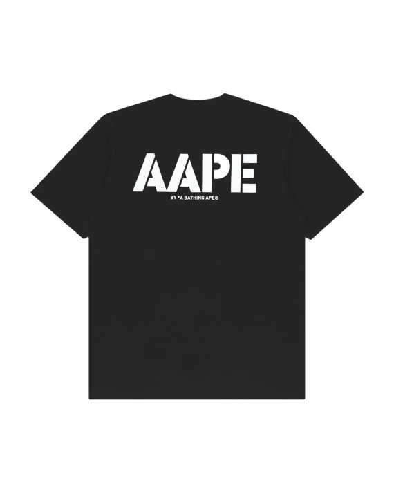 Aape face tee image number 1