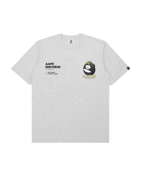Ape Face graphic tee image number 0