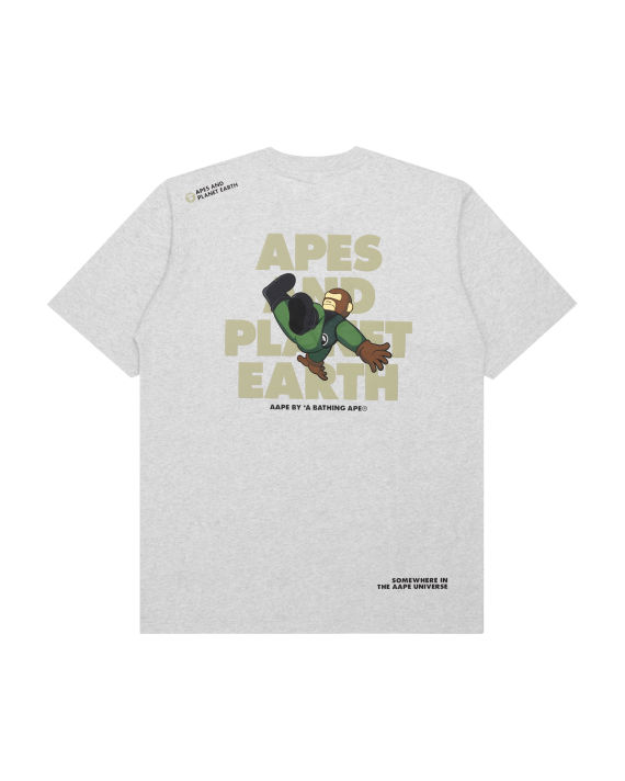 Ape Face graphic tee image number 1