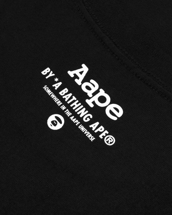 Ape Face back graphic tee image number 4