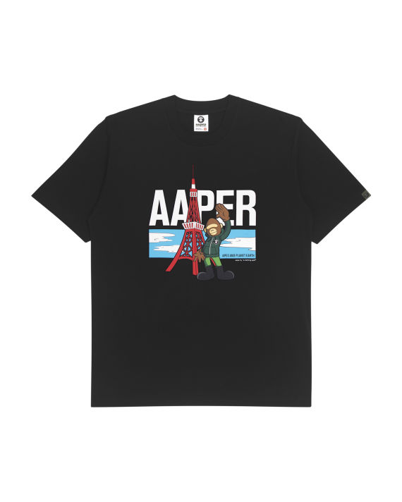 AAPER graphic tee image number 0
