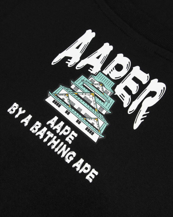 AAPER graphic tee image number 3