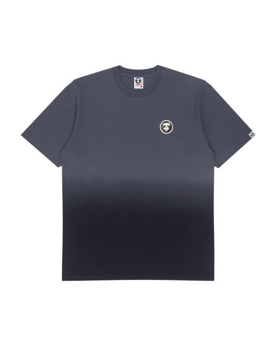 Moonface camo patch gradient tee image number 0