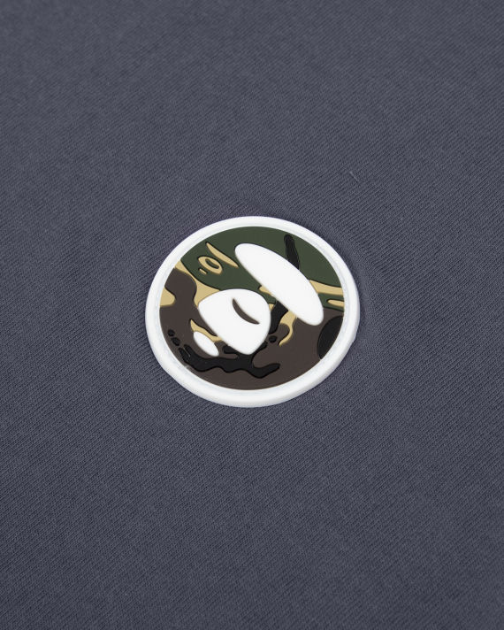 Moonface camo patch gradient tee image number 2