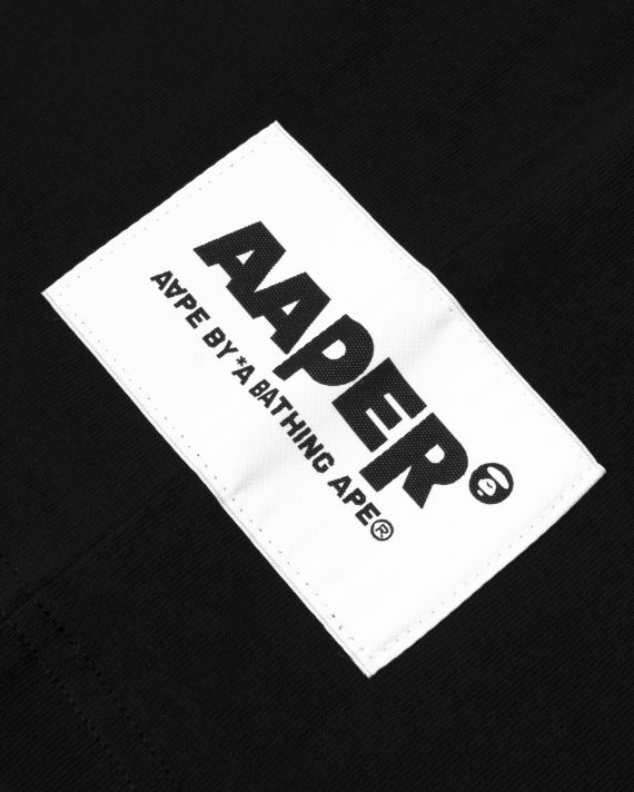 AAPER graphic cotton tee image number 4