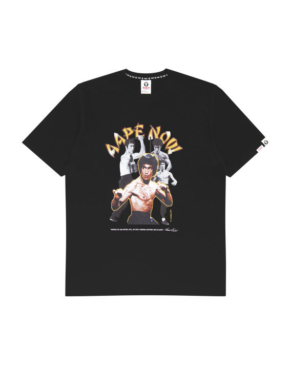 X Bruce Lee graphic tee image number 0