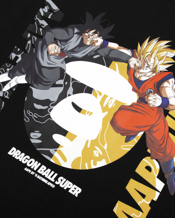 X Dragon Ball Moonface graphic tee image number 3