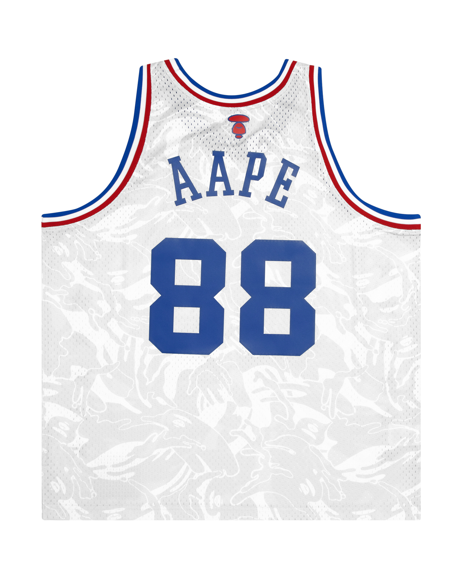 aape x mitchell and ness