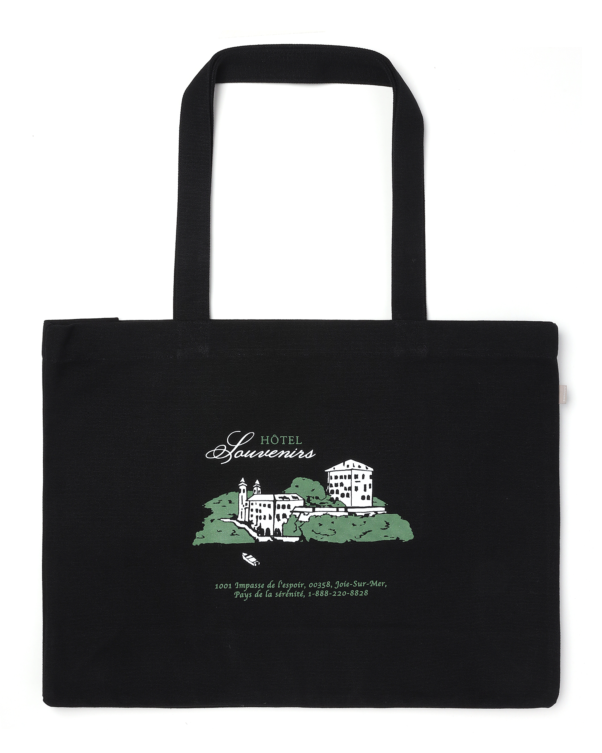 A.P.C. X JJJJound tote bag | ITeSHOP