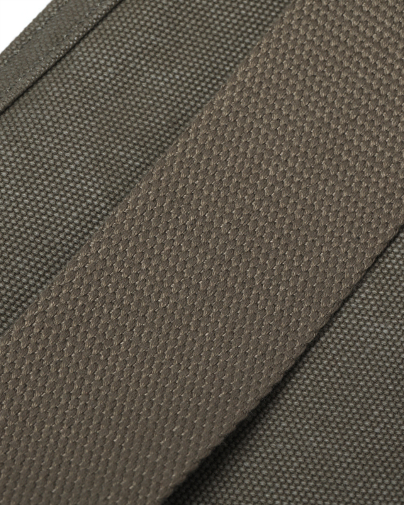 A.P.C. Récupération canvas shopping bag