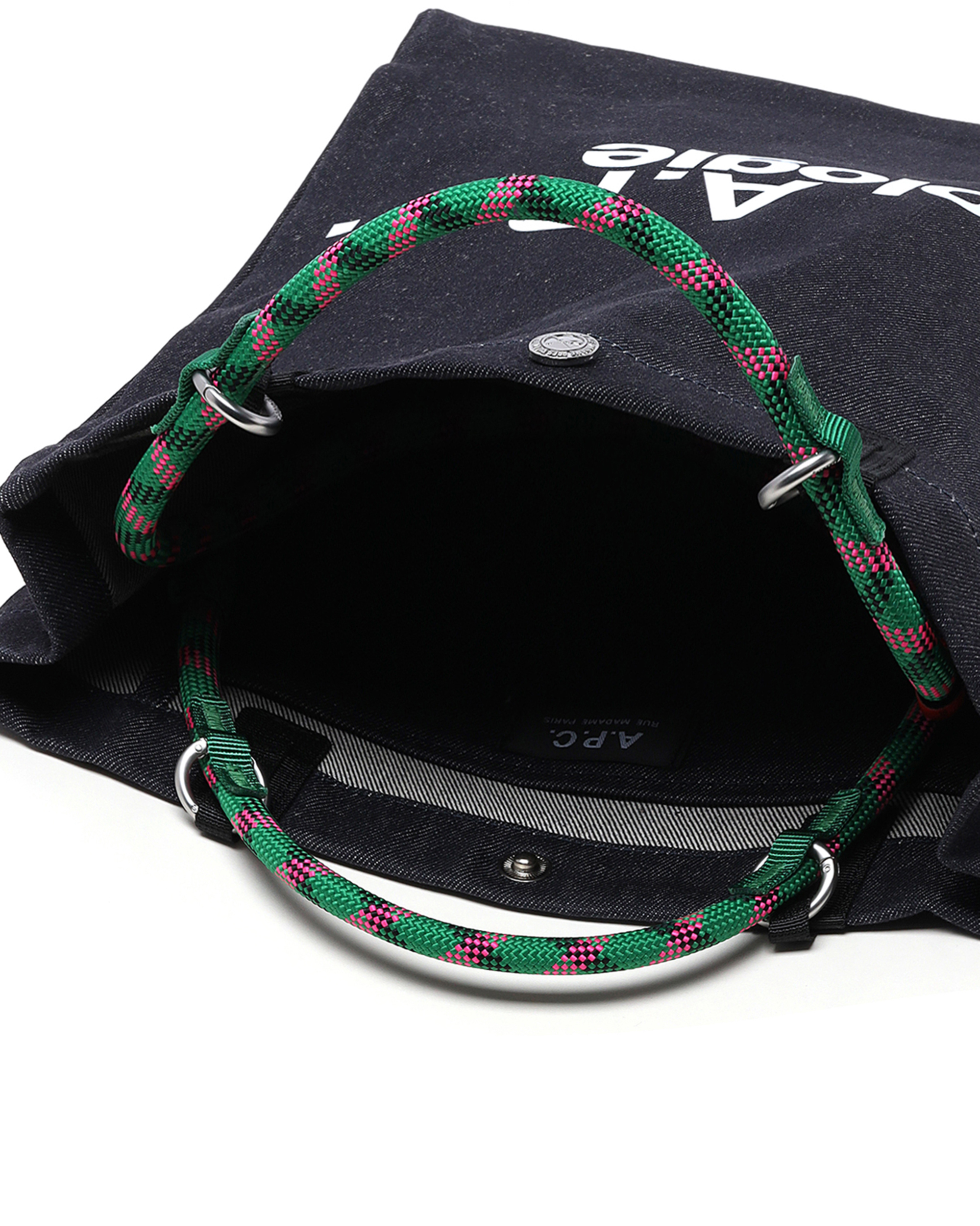 TOPOLOGIE × A.P.C EW SHOPPER & ROPE LOOP A.P.C. x Topologie EW Shopper – Topologie (トポロジー)