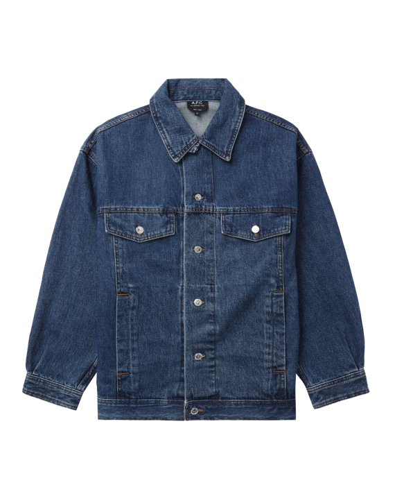 A.P.C. Classic denim jacket