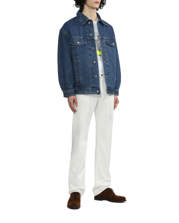A.P.C. Classic denim jacket