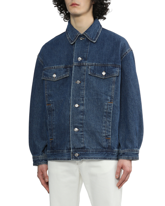 A.P.C. Classic denim jacket