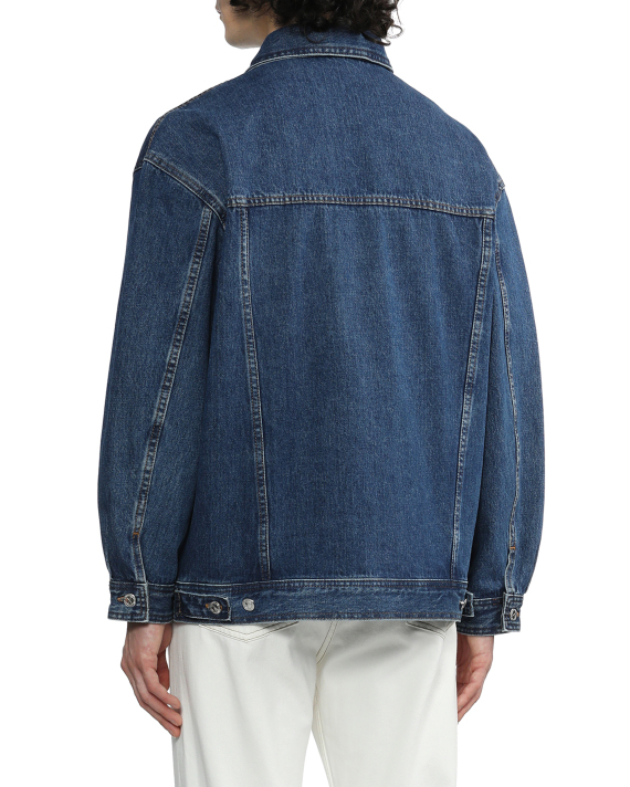A.P.C. Classic denim jacket